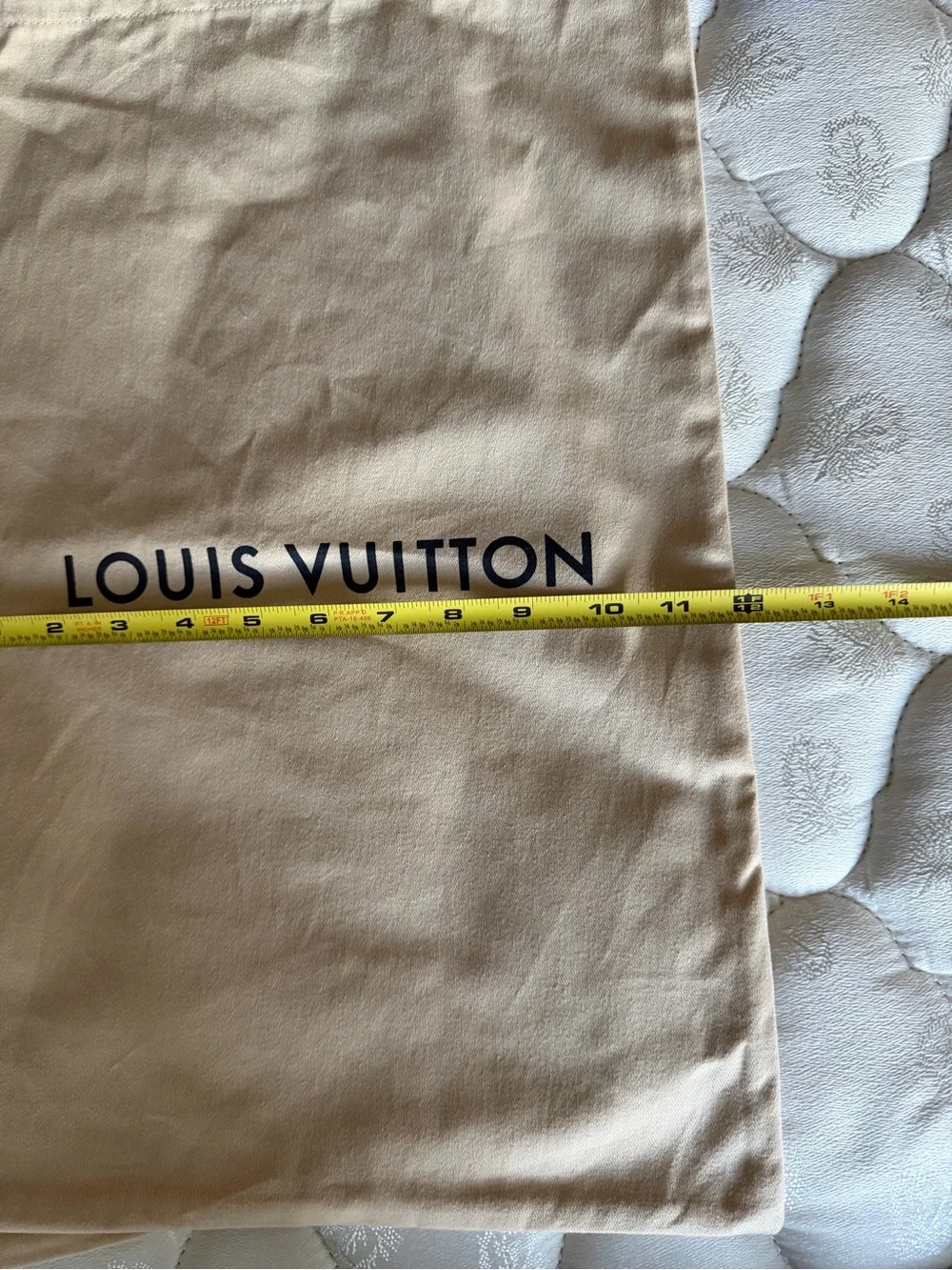 Louis Vuitton Dust Bags - Set